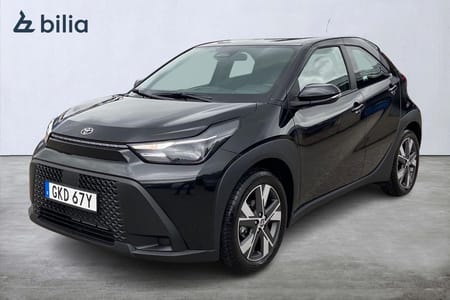 Toyota Aygo X Hybrid