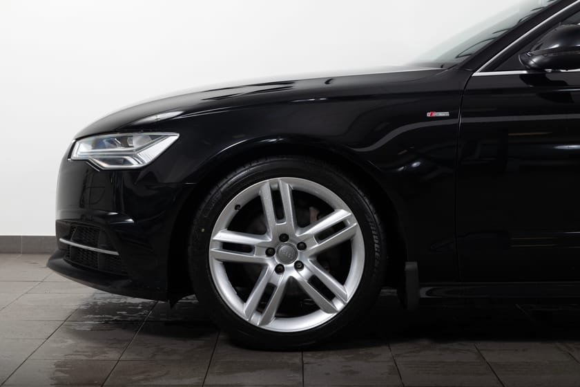 Bild 4 av Audi A6 Avant 2.0 TDI ultra S Tronic 190hk S-line 19"/Keyless/Drag