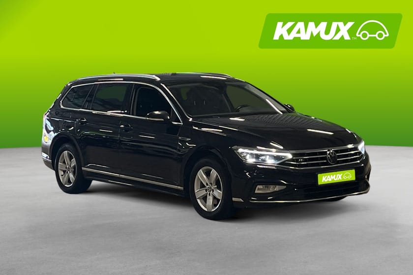 Bild 1 av Volkswagen Passat Sportscombi