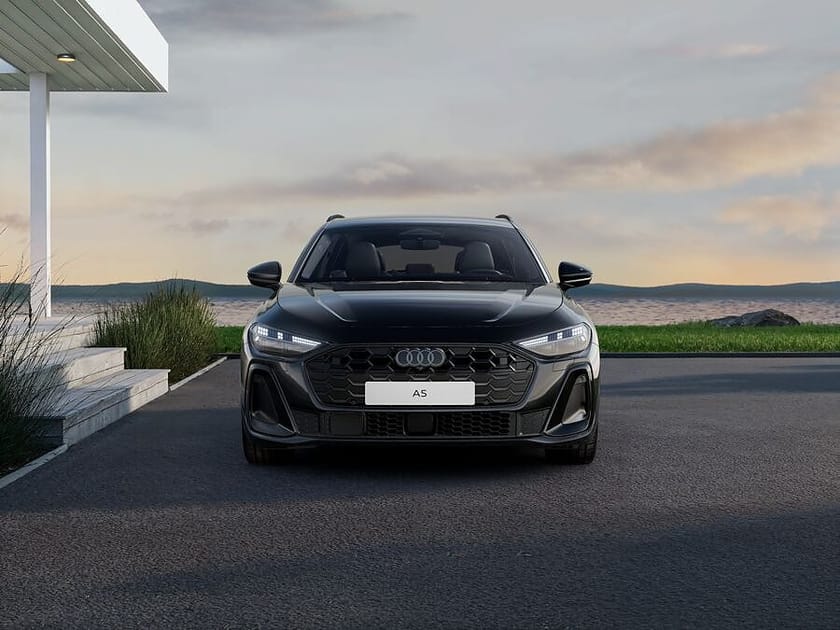 Bild 3 av Audi A5 Avant e-hybrid quattro