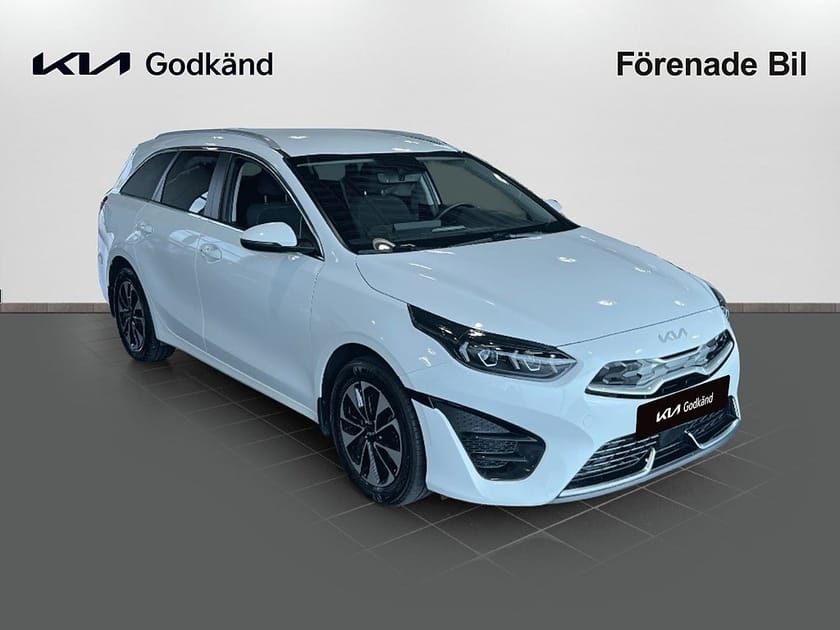 Bild 3 av Kia Ceed Sportswagon Plug-in Hybrid SW DCT ACTION