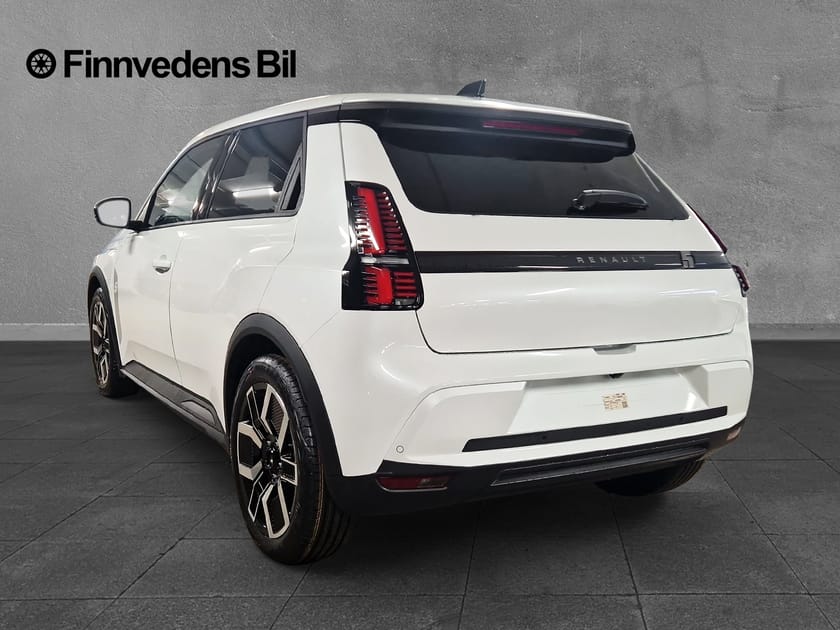 Bild 3 av Renault 5 E-Tech