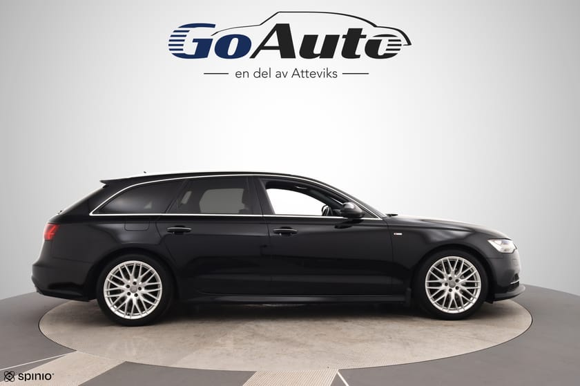Bild 3 av Audi A6 Avant 2.0 TDI ultra S Tronic, 190hk S-Line Drag Värmare