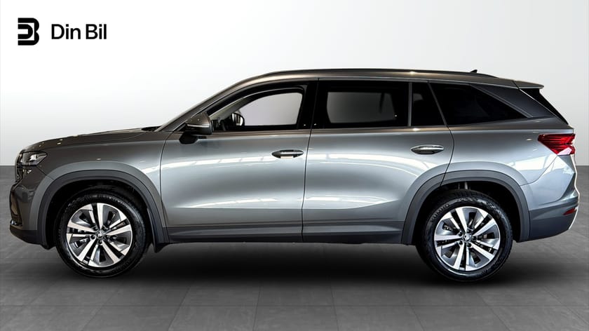 Bild 2 av Škoda Kodiaq SELECTION TSI M-HEV 150 DSG 7-Sits