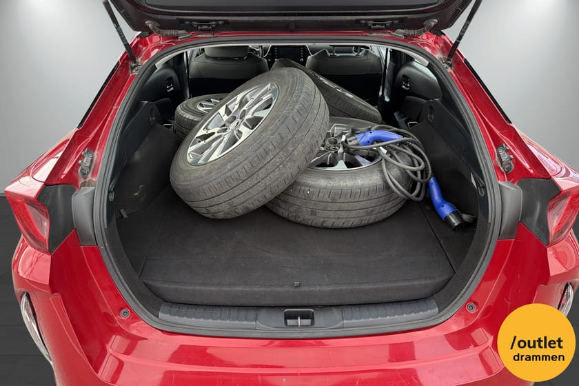 Bilde 5 av Toyota Prius Plug-in Hybrid