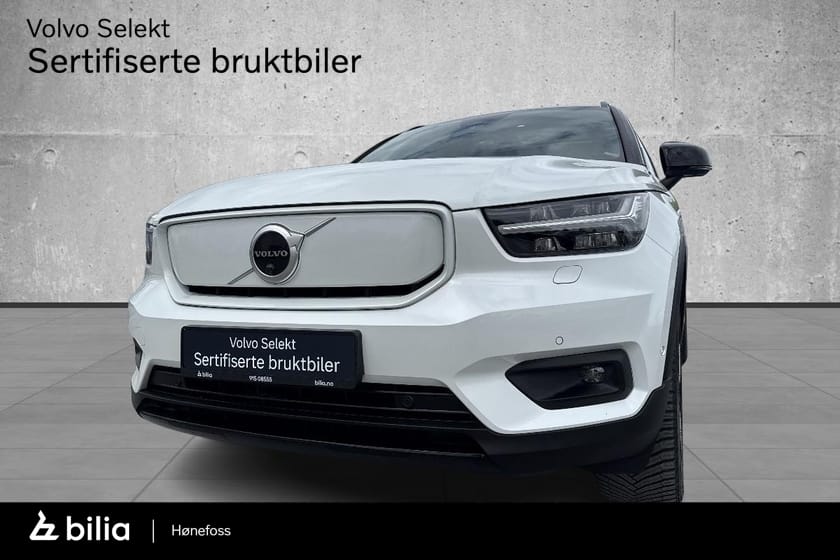 Bilde 4 av Volvo XC40 P6 Recharge Pro FWD