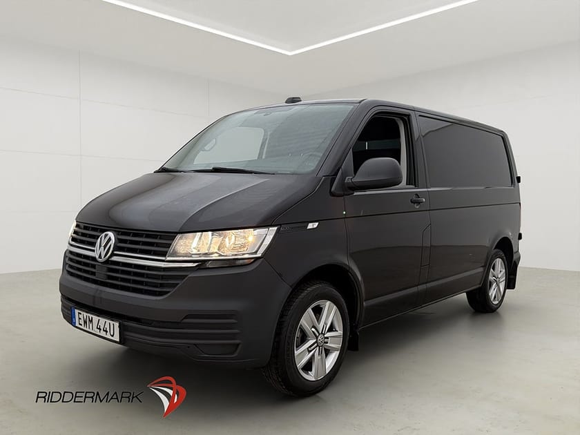 Bild 3 av Volkswagen Transporter 2.0TDI Värm Drag Kamera CARPLAY Moms