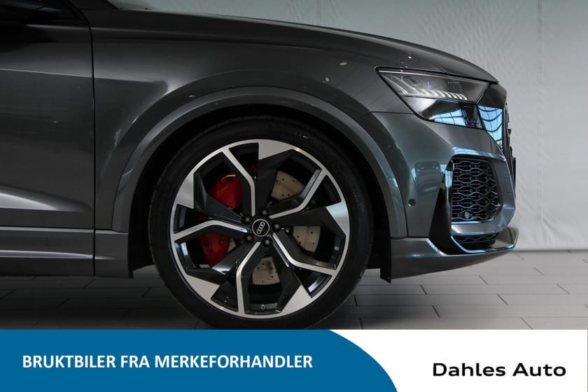 Bilde 5 av Audi RS Q8 4.0 v8 tfsi 600 hk q/t