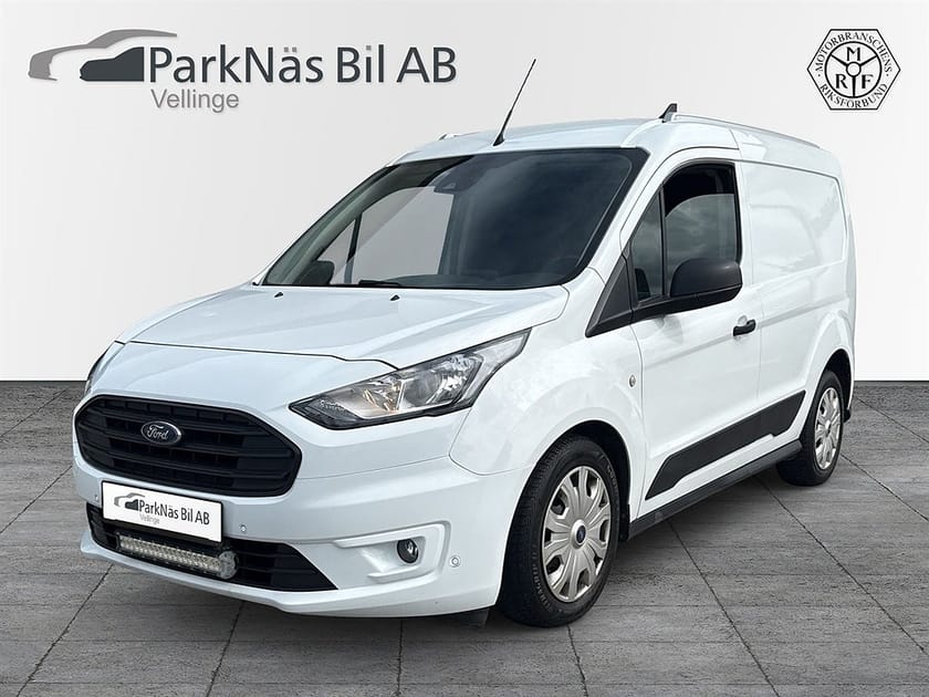 Bild 2 av Ford Transit Connect 240 1.5 EcoBlue120hk INREDNING DRAG