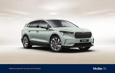 Škoda Enyaq iV 80x