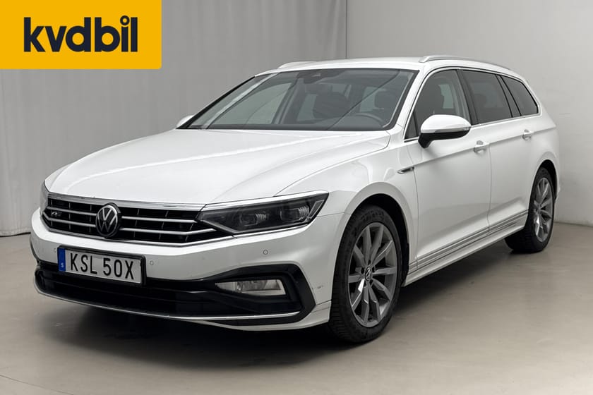 Bild 1 av Volkswagen Passat Sportscombi 2.0 TDI 4MOTION (190hk) GT