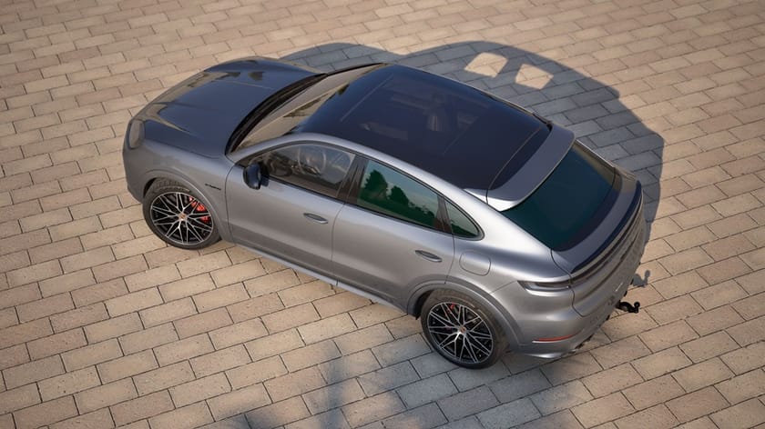 Bild 5 av Porsche Cayenne S E-Hybrid Coupé BLACK EDI