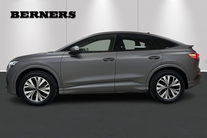 Bild 2 av Audi Q4 45 Sportback e-tron quattro Proline