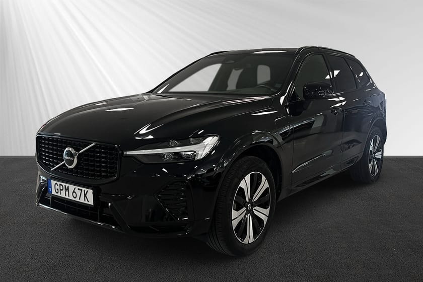 Bild 4 av Volvo XC60 T6 Plus Dark Edition