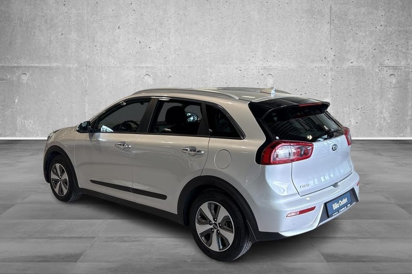 Bilde 3 av Kia Niro Hybrid Exclusive Soltak AdaptiveCruise Ryggekamera++