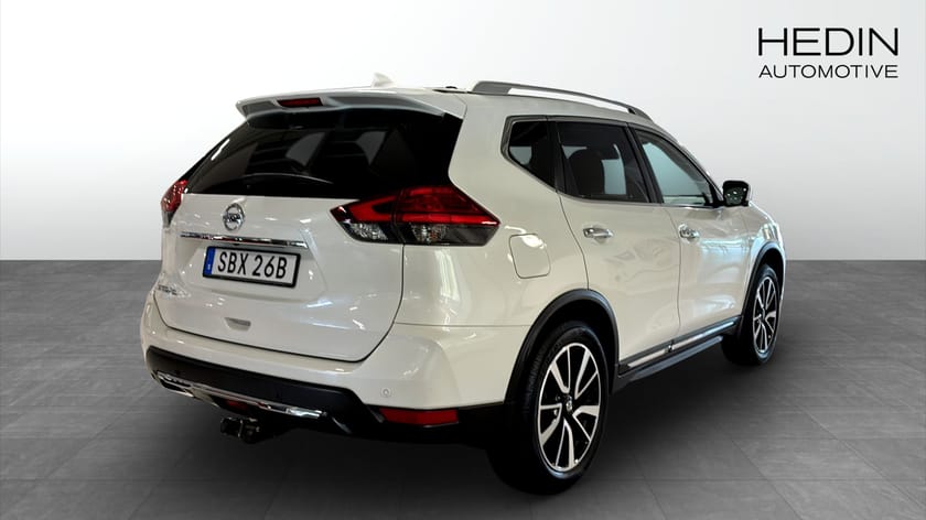 Bild 2 av Nissan X-Trail DIG-T 160 TEKNA 2WD DCT 5 SEATS