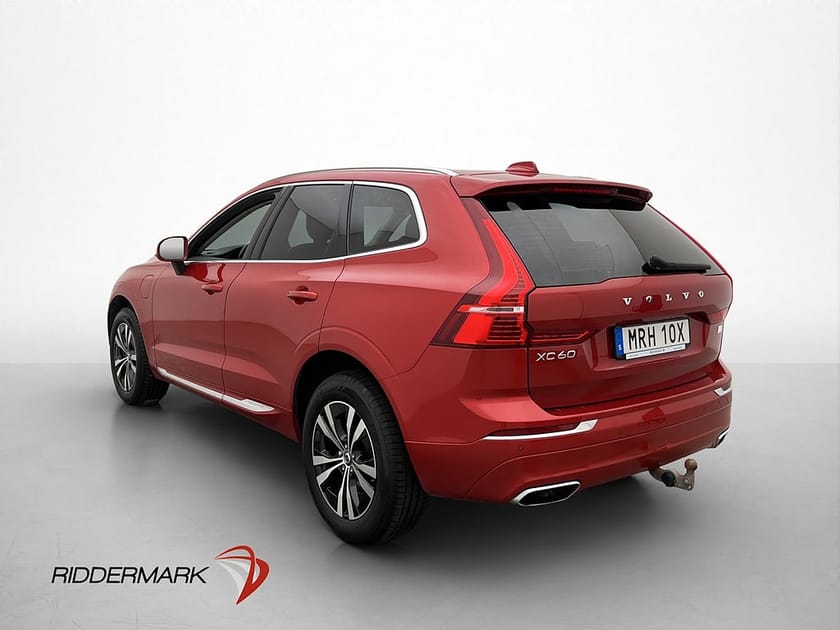 Bild 5 av Volvo XC60 T6 AWD Inscription Exp Värm Drag Pano Kamera H/K