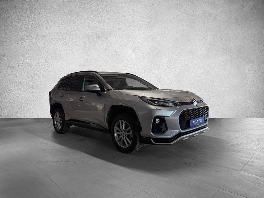 Bilde 3 av Suzuki Across Plug-in Hybrid