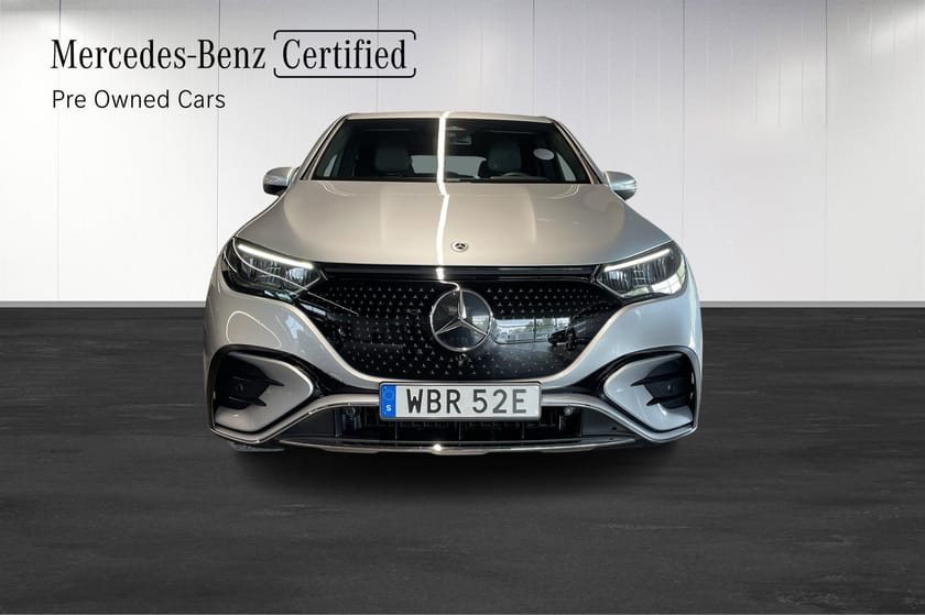 Bild 2 av Mercedes-Benz EQE SUV 350 4MATIC AMG Line Advance Plus/Distronic/Keyless/Moms