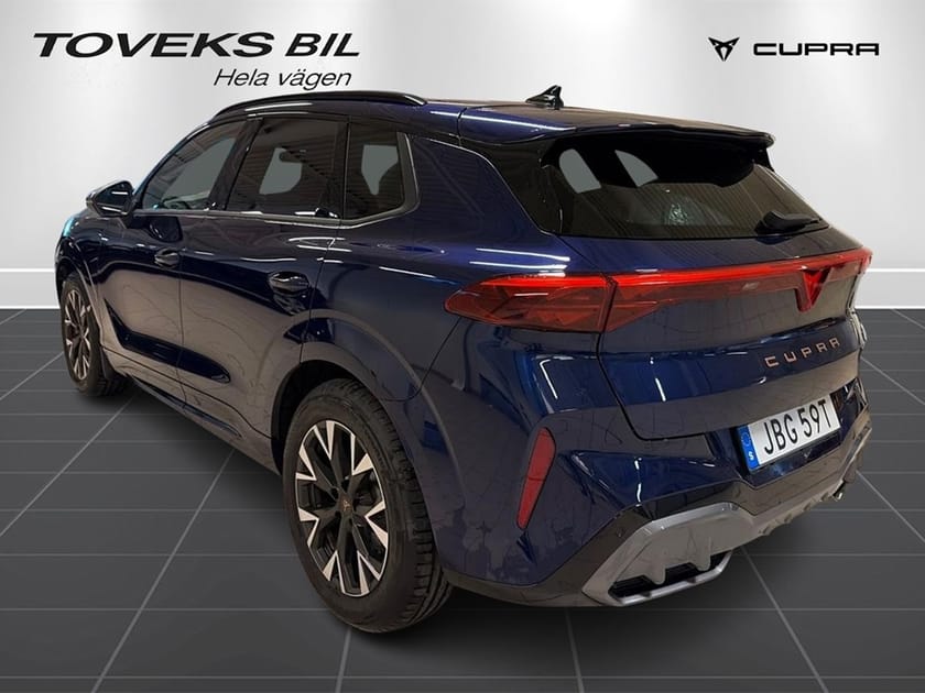 Bild 5 av CUPRA Terramar 1.5 ETSI 150 HK DSG MILDHYBRID