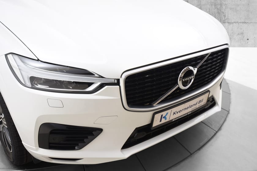Bilde 3 av Volvo XC60 T8 407 HK/R-Design/360 g.k./Hengerfeste