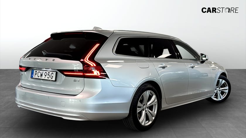 Bild 2 av Volvo V90 B4 Geartronic, Värmare | Kamera | Pano | Harman | Navi