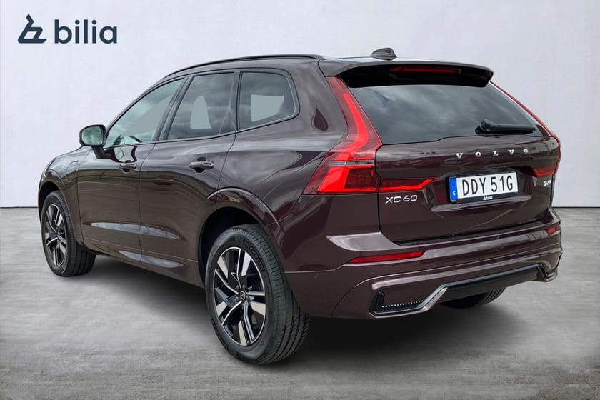 Bild 2 av Volvo XC60 T6 Plus Dark Nordic Edition