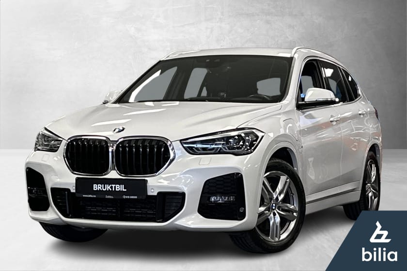 Bilde 1 av BMW X1 xDrive25e