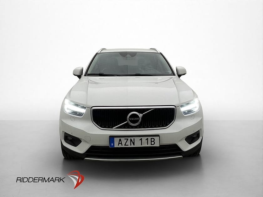 Bild 2 av Volvo XC40 D3 Advanced VOC Värmare Kamera CarPlay Navi Drag