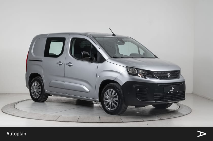 Bilde 1 av Peugeot e-Partner L1
