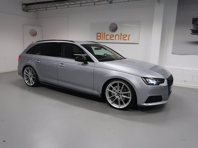 Bild 4 av Audi A4 Avant