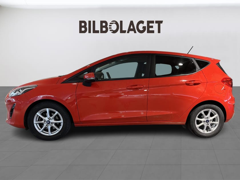Bild 3 av Ford Fiesta 1.0 100 Trend Plus A 5-d