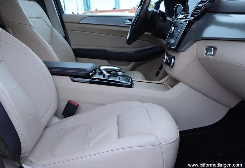 Bild 5 av Mercedes-Benz GLE 500 e 4MATIC