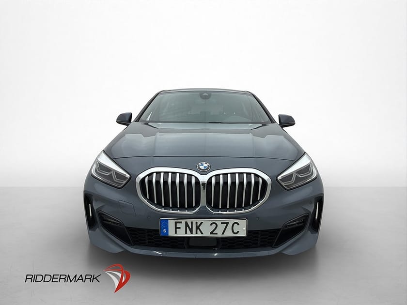Bild 2 av BMW 118i 136hk M sport HiFi Rattvärme 2-Brukare