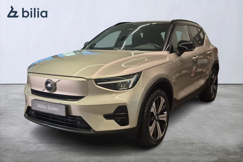 Bild 1 av Volvo XC40 Recharge Single Motor Core Edition