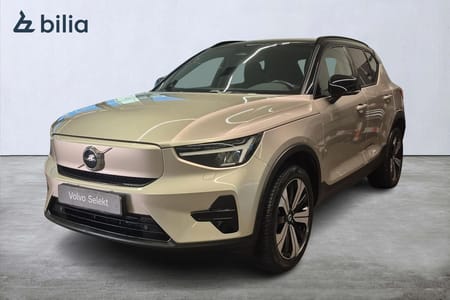 Volvo XC40 Recharge Single Motor