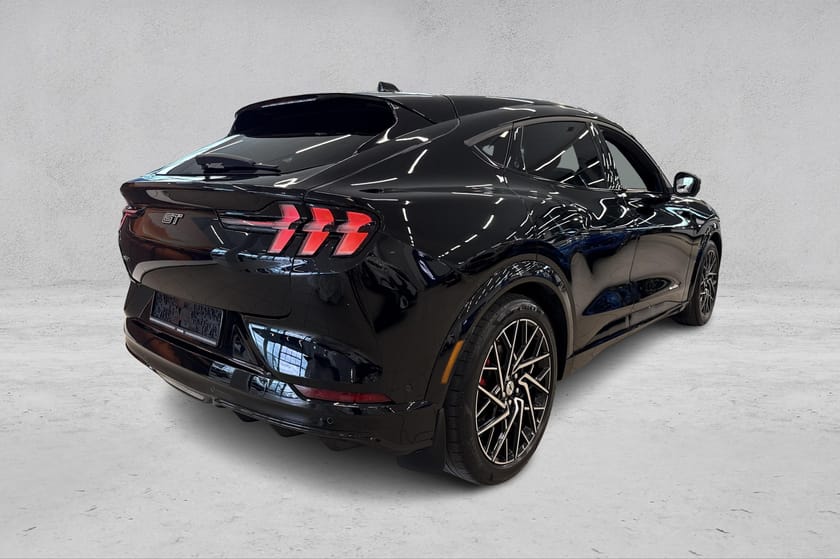 Bilde 5 av Ford Mustang Mach-E GT AWD /601 hk/Brembo/B&O/Hengerfeste/Panorama++