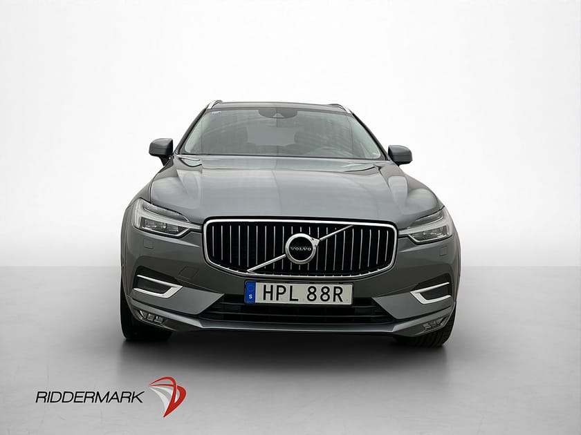 Bild 4 av Volvo XC60 D4 190hk Inscription Värm Kamera Drag Teknik pkt
