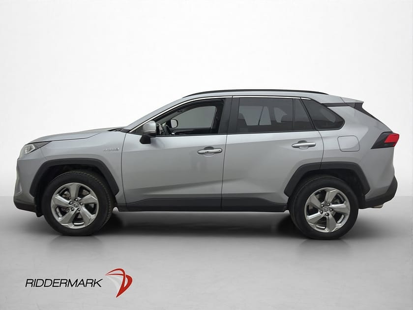Bild 4 av Toyota RAV4 Hybrid AWD-i AWD 222hk Executive Kamera Skinn Navi