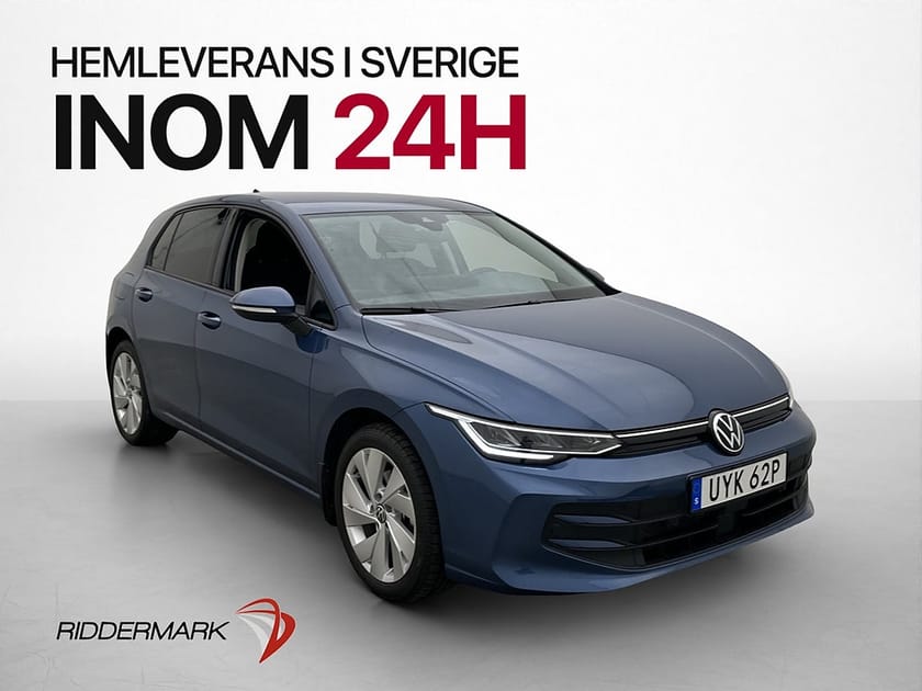 Bild 1 av Volkswagen Golf