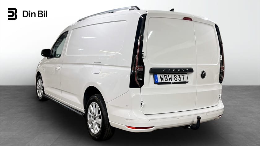Bild 3 av Volkswagen Caddy Cargo Maxi