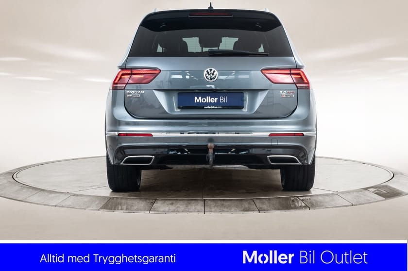 Bilde 4 av Volkswagen Tiguan Allspace 240 tdi hi. 7s