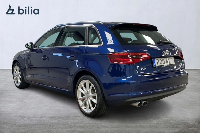 Bild 2 av Audi A3 Sportback Ambition Quattro M-Värme