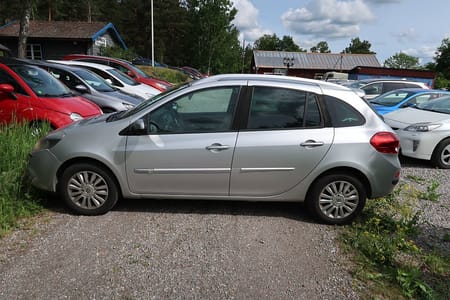 Renault Clio Sport Tourer