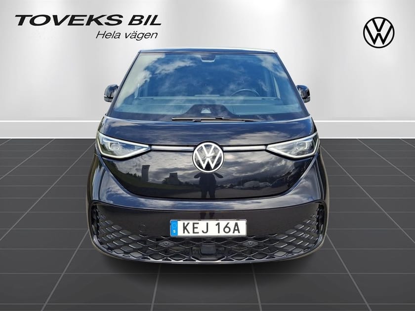 Bild 5 av Volkswagen ID. Buzz Cargo 204HK Dubbla dörrar Se Spec!