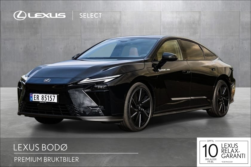 Bilde 1 av Lexus ES 500e AWD Executive 21 | 10 år garanti | Leveringsklar