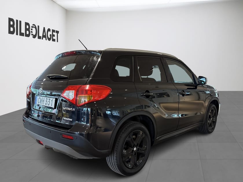 Bild 4 av Suzuki Vitara 1.4 Boosterjet AWD