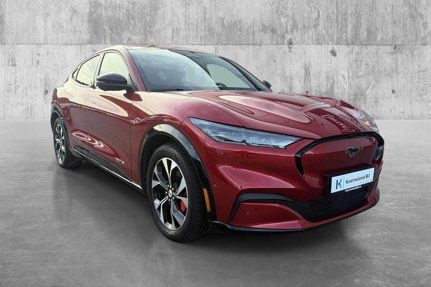 Bilde 3 av Ford Mustang Mach-E Standard Range AWD