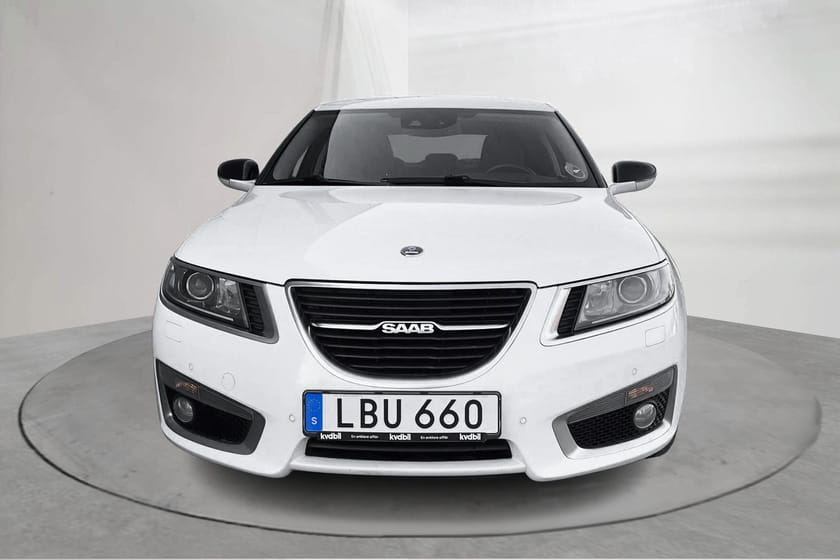 Bild 5 av Saab 9-5 Aero SportSedan