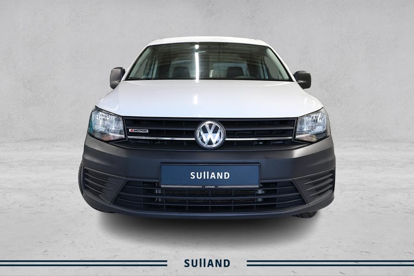 Bilde 2 av Volkswagen Caddy Van